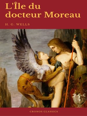 cover image of L'Île du docteur Moreau (Cronos Classics)